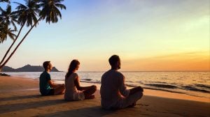 Yoga-goa