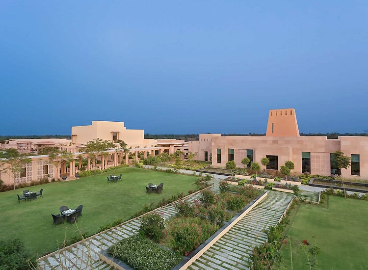 Chandelao-Garh,-Jodhpur