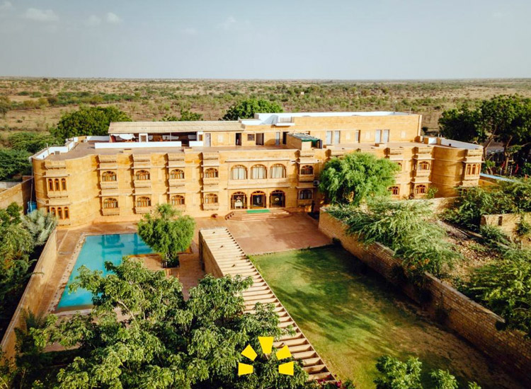 Desert-Haveli-Guest-House,-Jaisalmer