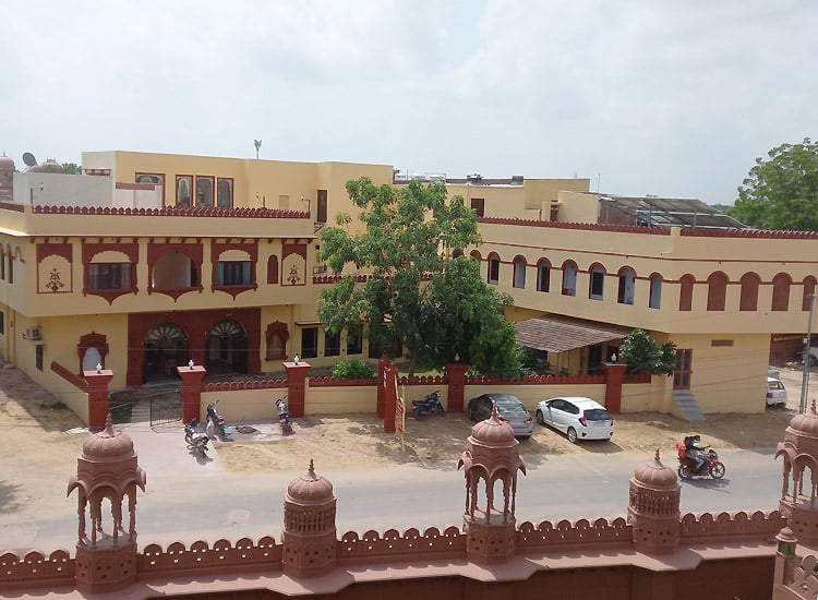 Tanisha-Heritage-Haweli,-Bikaner