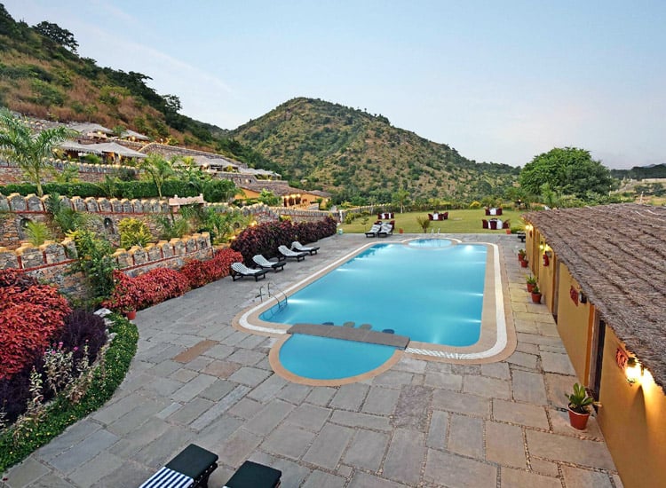 The-Aodhi,-Kumbhalgarh