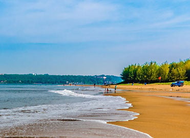Kerala Beach Tour with Kanyakumari