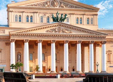 Magnificent Russia Tour