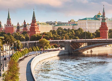 Moscow & St. Petersburg Tour