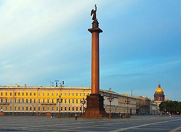 5 Days Russia Delights Tour Package