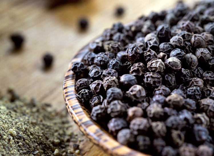 Black-Pepper