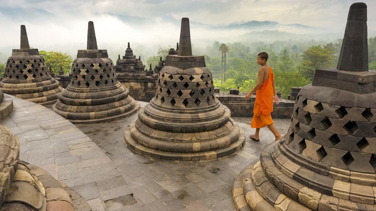 Borobudur