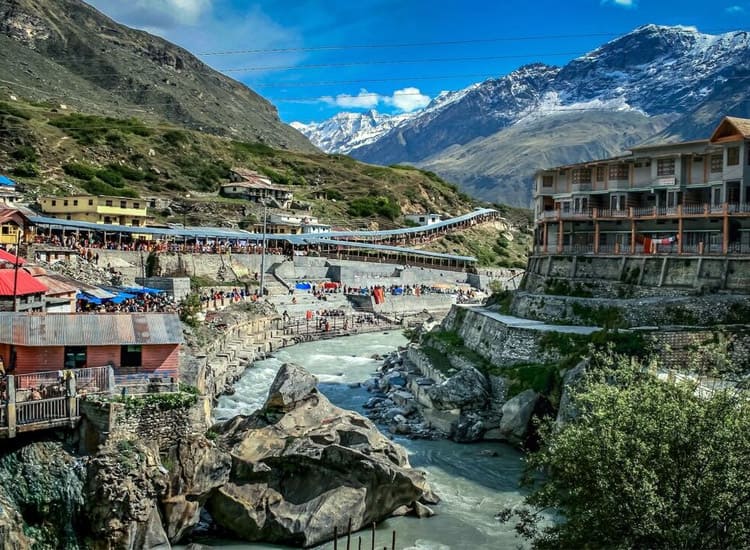 Char-Dham-Yatra-Packages
