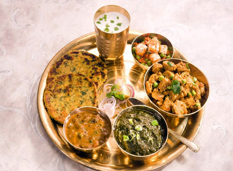 Jaipur-Cuisine