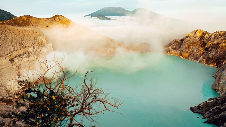 Kawah-Ijen