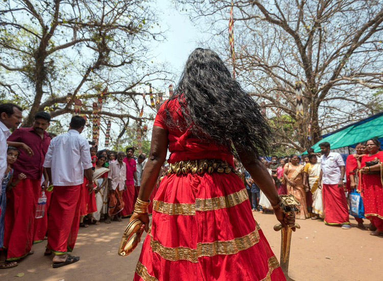 Kodungalloor-Bharani
