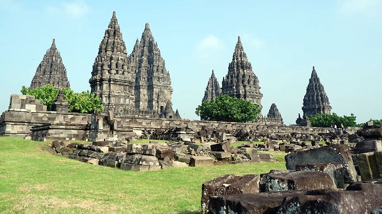 Prambanan-Temple