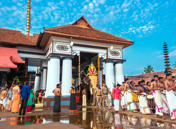 Vaikathashtami