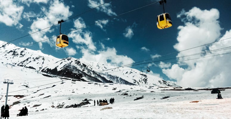 Winter Essentials for Snow Destinations