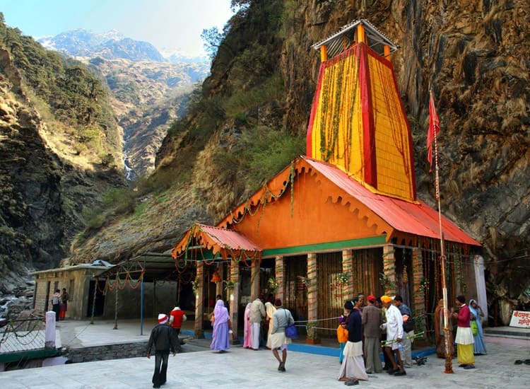 Yamunotri