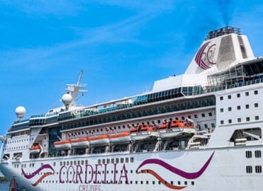 Cordelia Cruise – Mumbai Lakshadweep