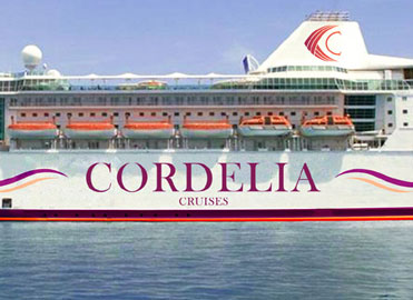 Cordelia Cruise – Mumbai Kochi Lakshadweep