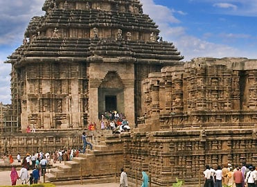 Gems of Orissa Tour