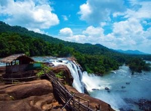 Athirapally Waterfall