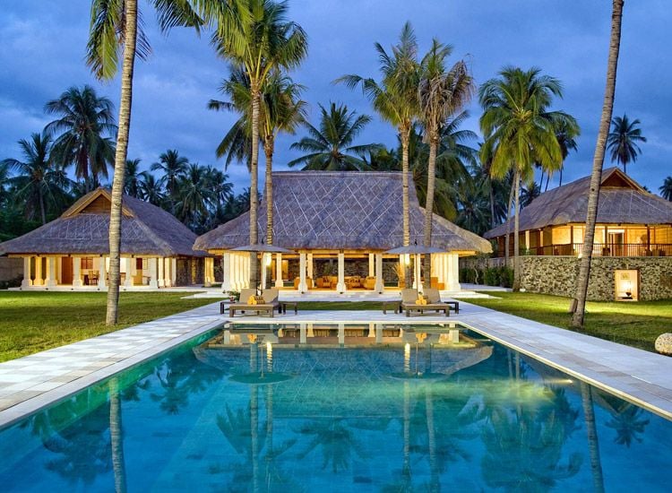 Accommodation Cost in Indonesia