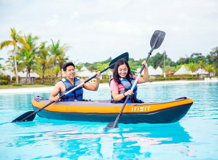 Activities in Indonesia