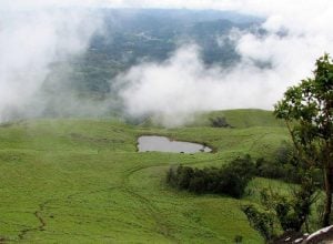 Chembra Peak