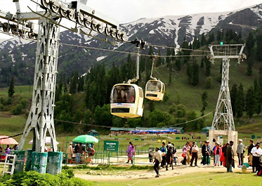 7 Days Exotic Kashmir Tour