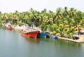 Ashtamudi