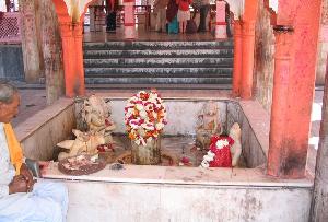 Bhartrihari Temple in Alwar