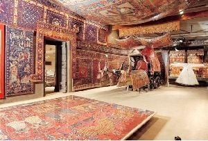 Calico Museum of Textiles in Ahmedabad