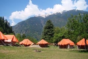 Camping