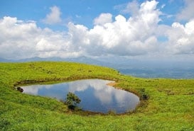 Chembra Peak