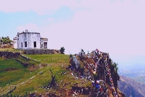 George Everest Mussoorie