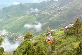 Gun Hill Mussoorie
