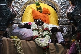Jyotiba Temple in Kolhapur
