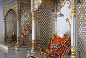 Lord Hanuman Temple Samode
