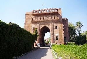 Mandore Garden in Jodhpur