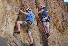 Mountaineering & Rock Climbing