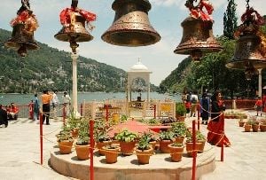 Naina Devi Temple