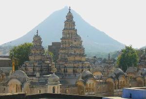 Raghunath Temple in Pushkar