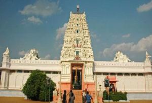 Sri Rama Vaikunth Temple in Pushkar