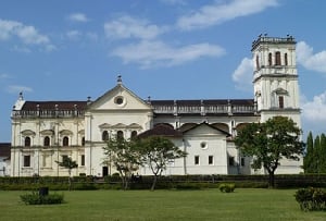 Se Cathedral Daman