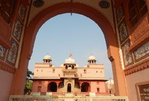 Shiv Bari Temple Bikaner
