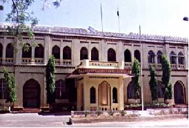 Sitabuldi Fort in Nagpur
