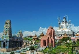 Solophok Chardham