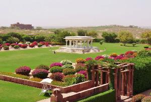 Umed Garden in Jodhpur