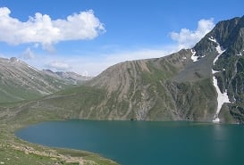 Vishansar Lake