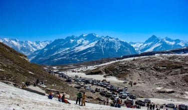 Magnificent Shimla Manali Tour