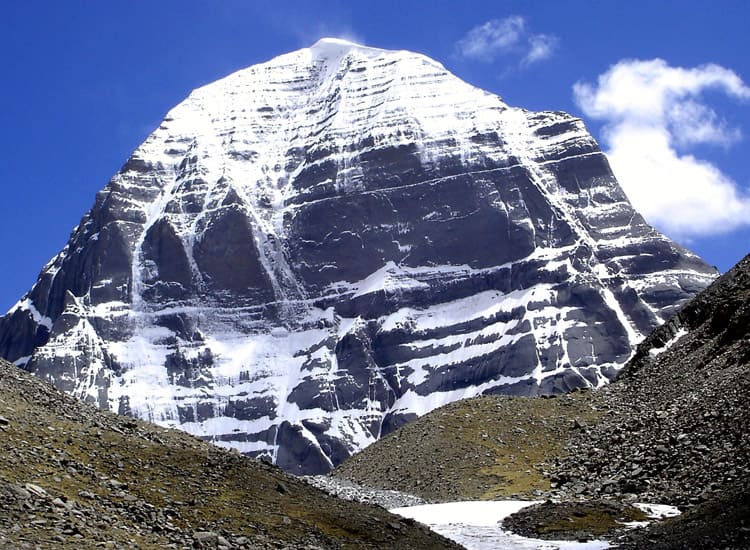 Mount-Kailash