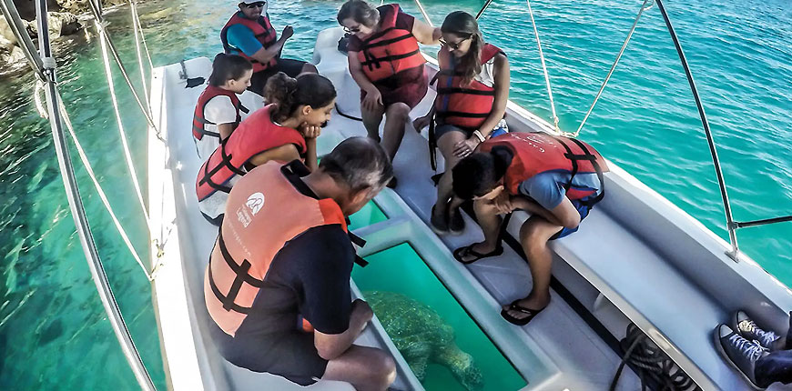 Luxury resort stay in Andaman